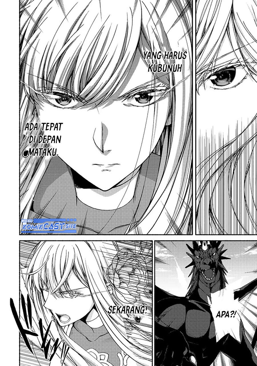 Moto Kizoku Reijou de Mikon no Haha Desuga, Musumetachi ga Kawaii Sugite Boukenshagyo mo Ku ni Narimasen Chapter 11.2 Gambar 14