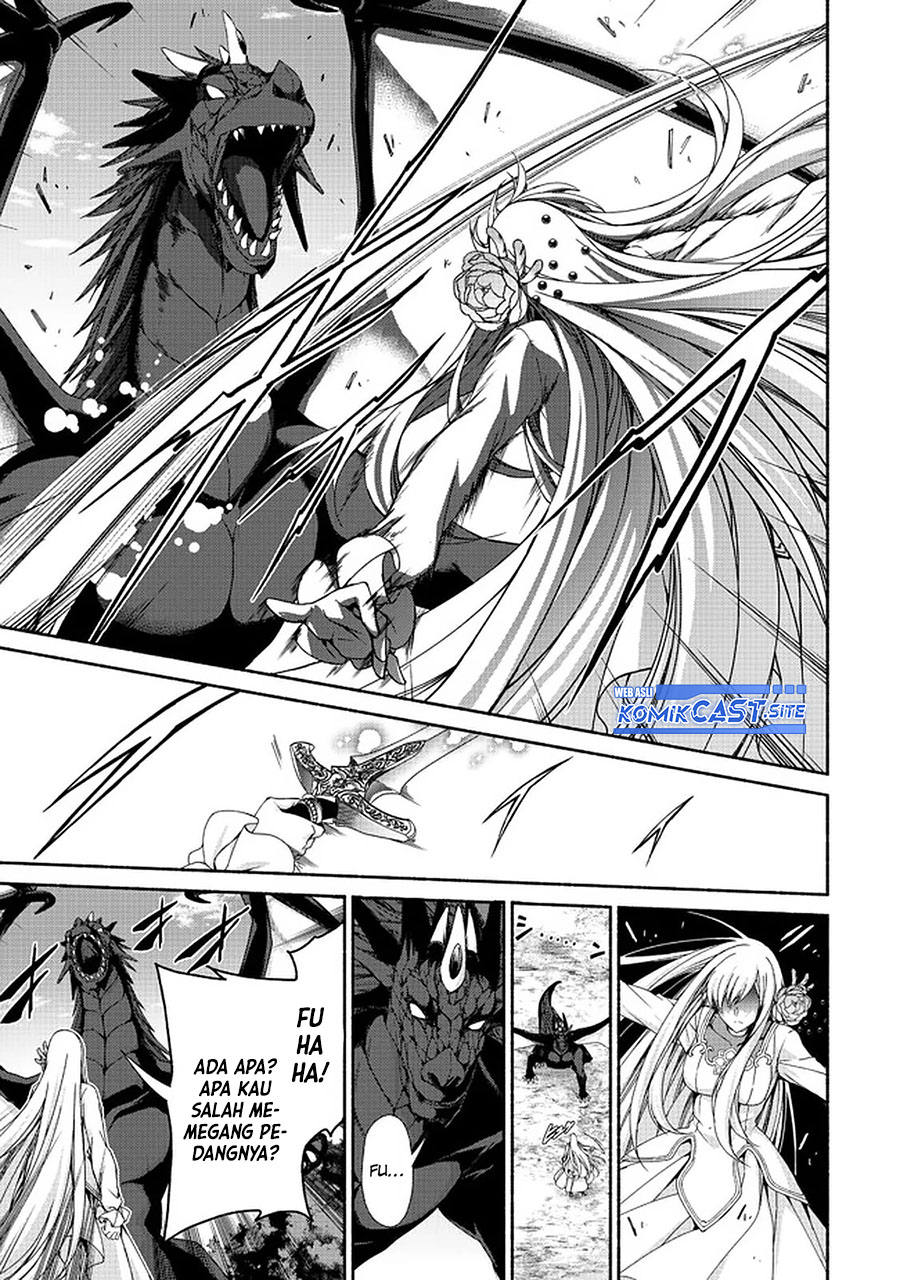 Moto Kizoku Reijou de Mikon no Haha Desuga, Musumetachi ga Kawaii Sugite Boukenshagyo mo Ku ni Narimasen Chapter 11.2 Gambar 15