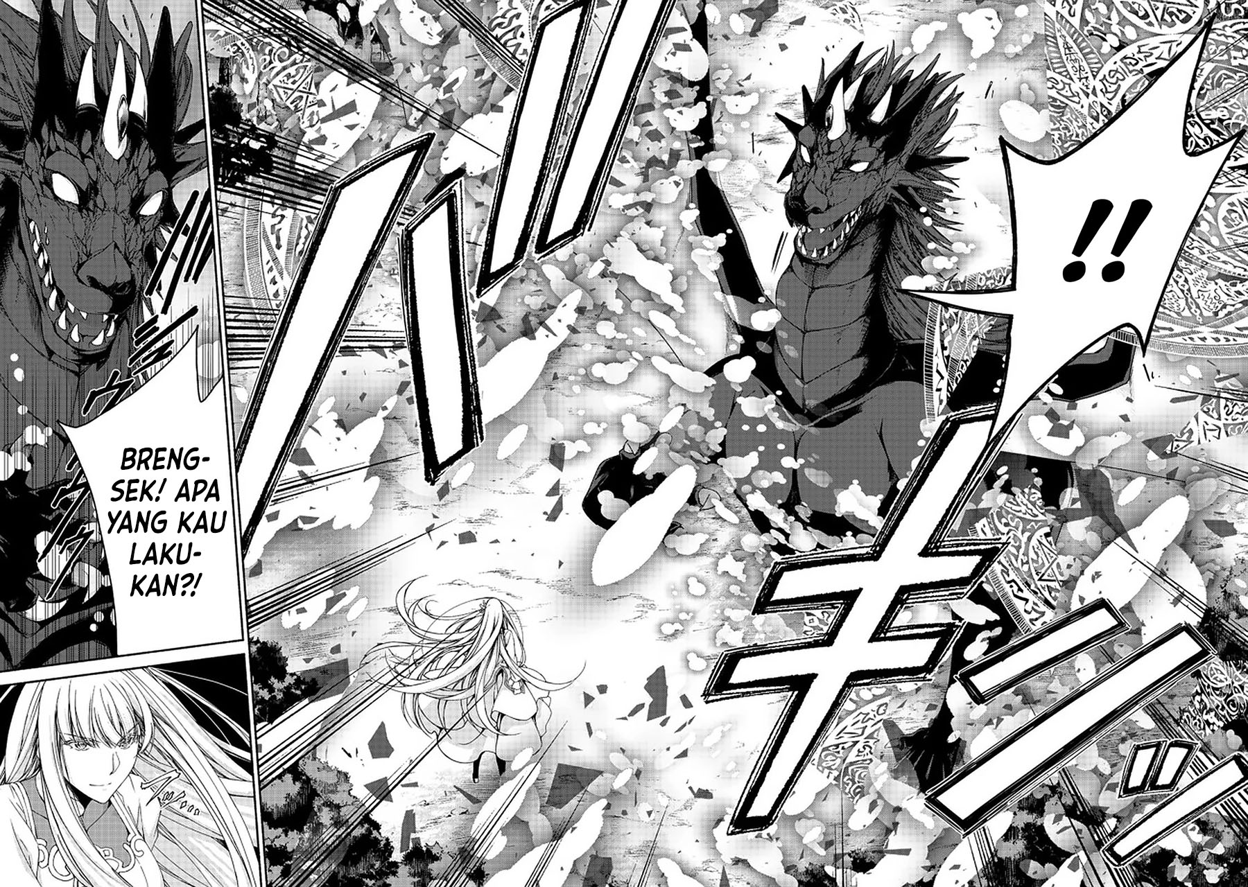 Moto Kizoku Reijou de Mikon no Haha Desuga, Musumetachi ga Kawaii Sugite Boukenshagyo mo Ku ni Narimasen Chapter 11.2 Gambar 16
