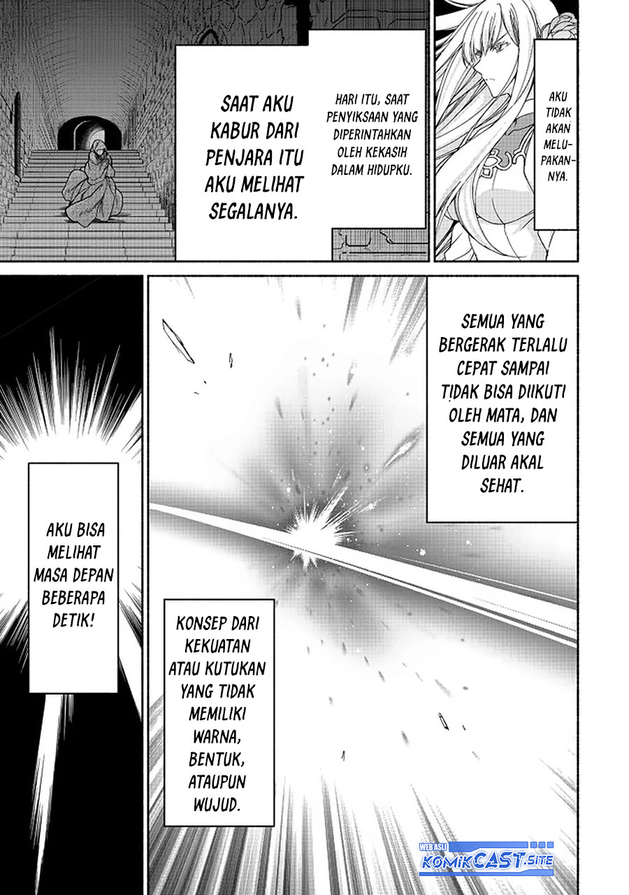 Moto Kizoku Reijou de Mikon no Haha Desuga, Musumetachi ga Kawaii Sugite Boukenshagyo mo Ku ni Narimasen Chapter 11.2 Gambar 18