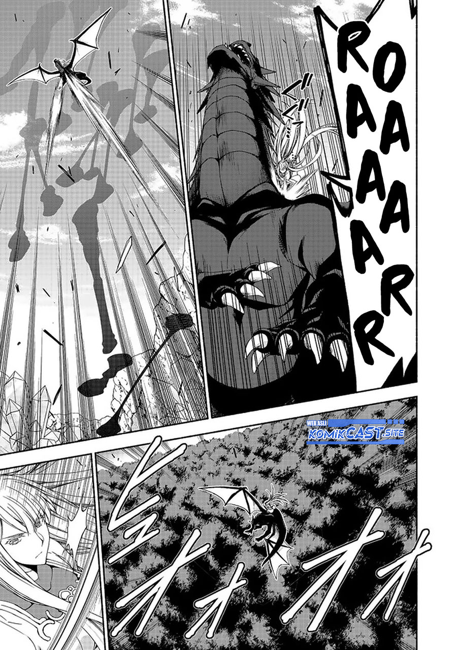 Moto Kizoku Reijou de Mikon no Haha Desuga, Musumetachi ga Kawaii Sugite Boukenshagyo mo Ku ni Narimasen Chapter 11.2 Gambar 3