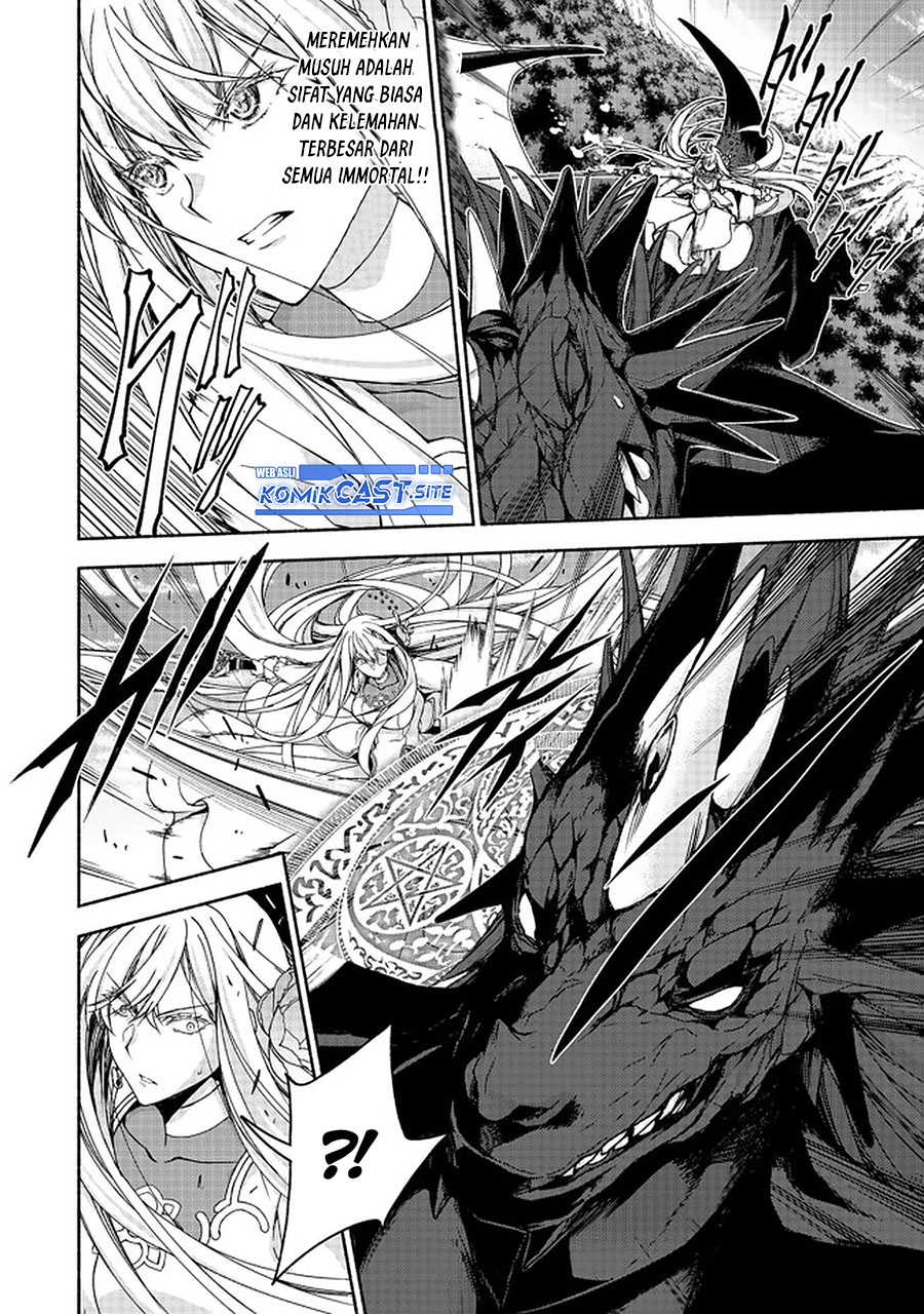 Moto Kizoku Reijou de Mikon no Haha Desuga, Musumetachi ga Kawaii Sugite Boukenshagyo mo Ku ni Narimasen Chapter 11.2 Gambar 4