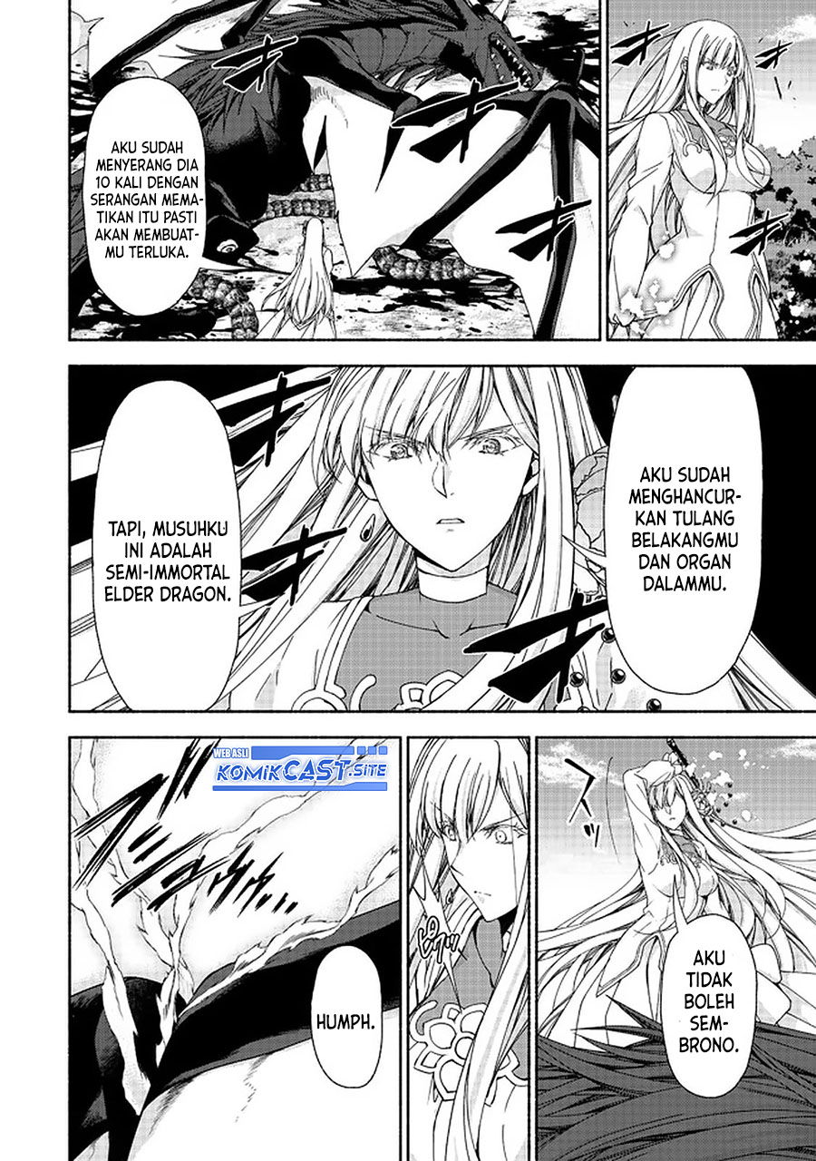 Moto Kizoku Reijou de Mikon no Haha Desuga, Musumetachi ga Kawaii Sugite Boukenshagyo mo Ku ni Narimasen Chapter 11.2 Gambar 8