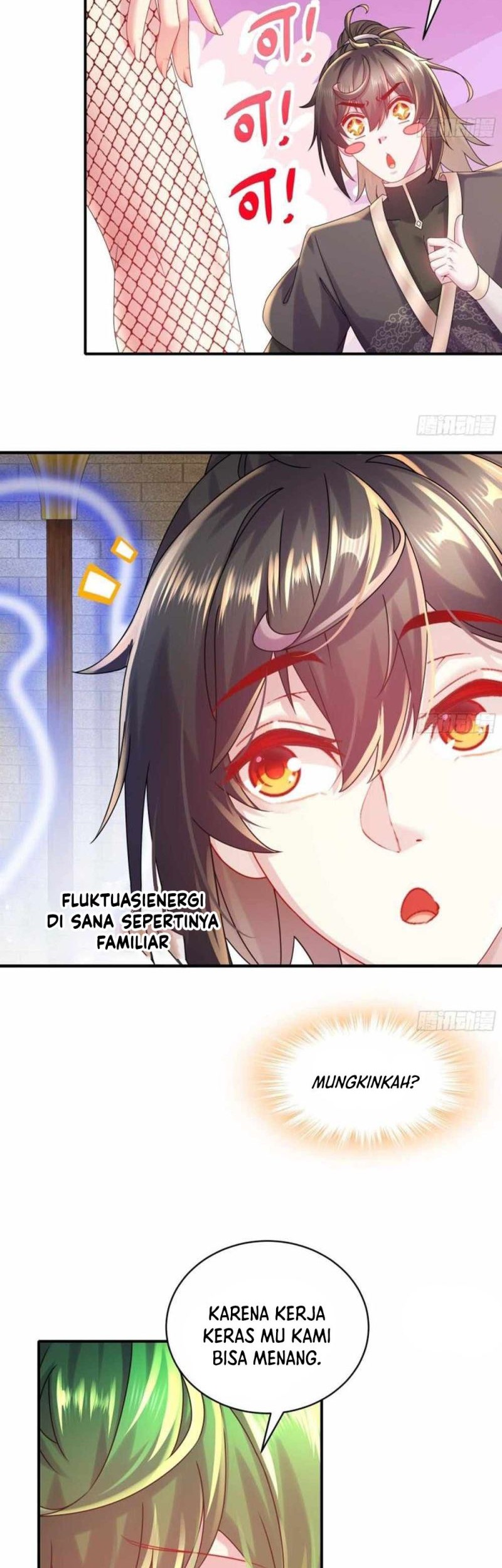 I Changed My Life By Check-In Chapter 28 Gambar 12