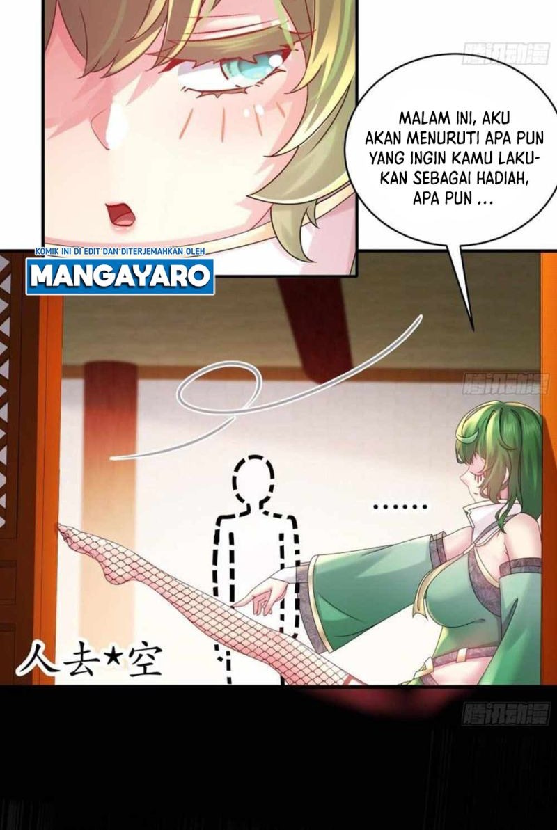 I Changed My Life By Check-In Chapter 28 Gambar 13