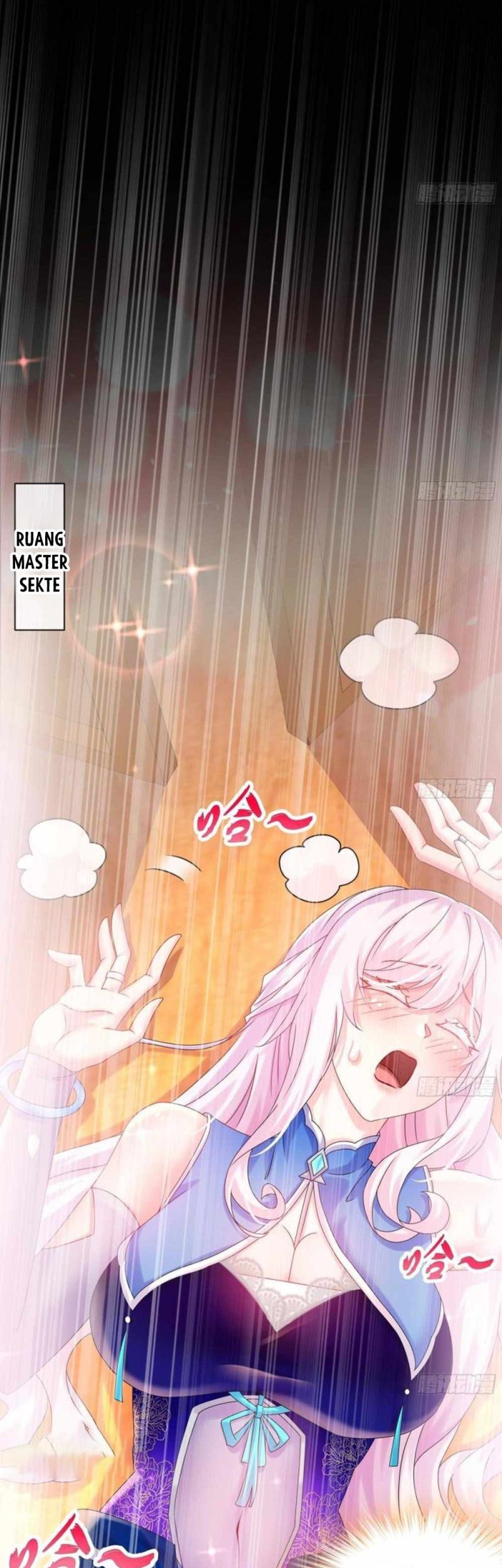 I Changed My Life By Check-In Chapter 28 Gambar 14