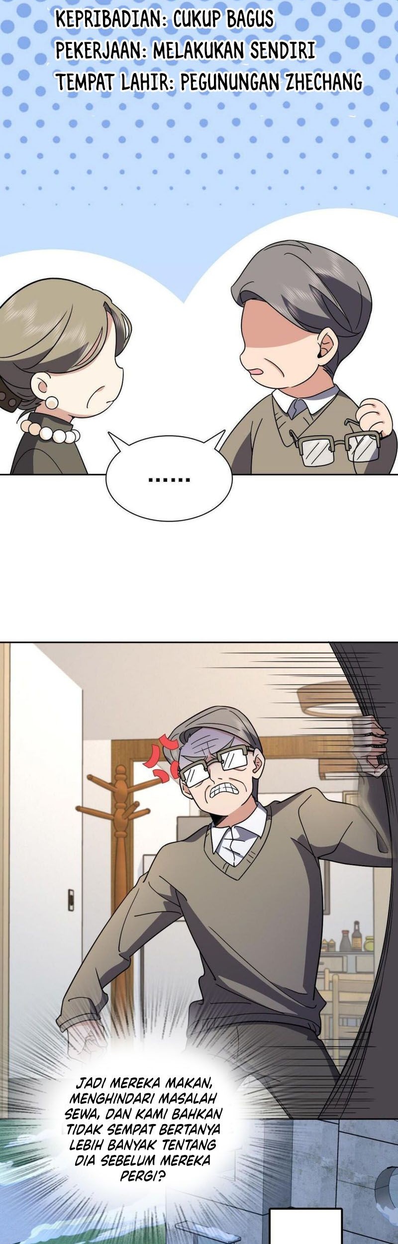 My Wife Is From a Thousand Years Ago Chapter 54 Gambar 16