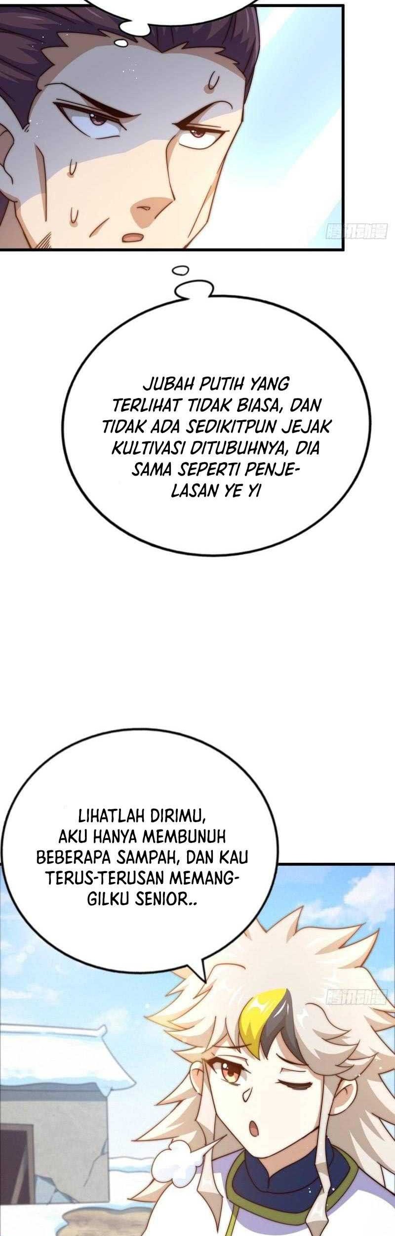 Beyond Myriad Peoples Chapter 150 Gambar 47
