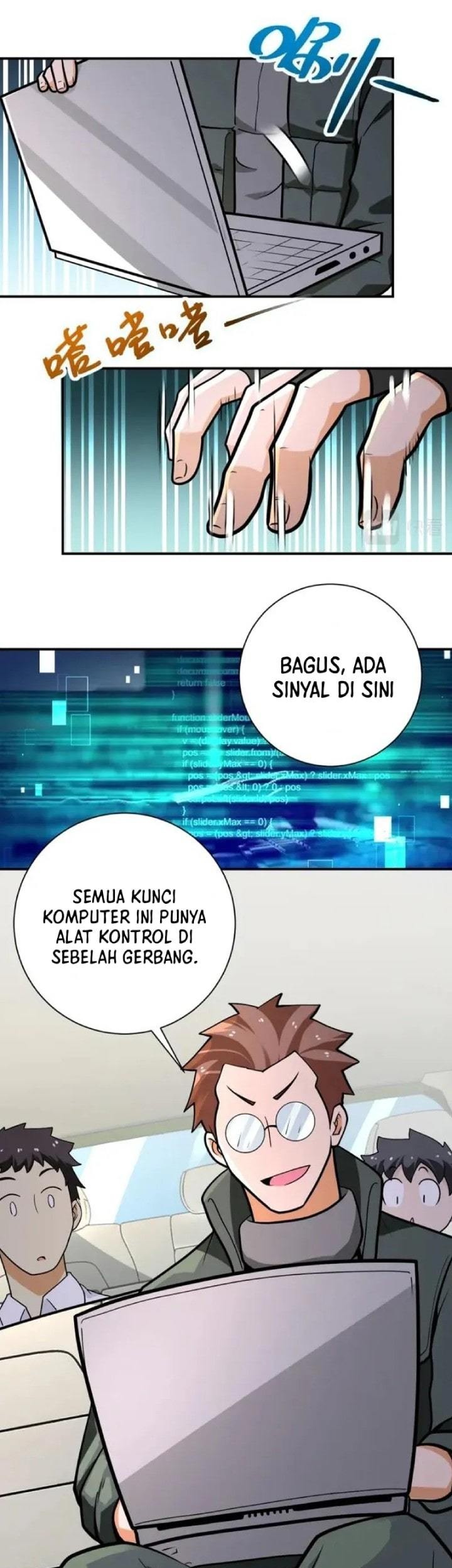 Super System Chapter 236 Gambar 18