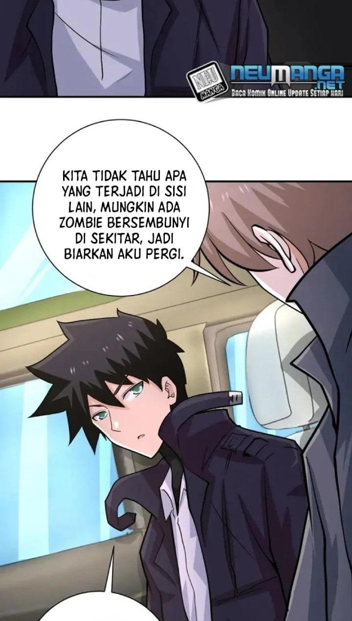Super System Chapter 236 Gambar 20