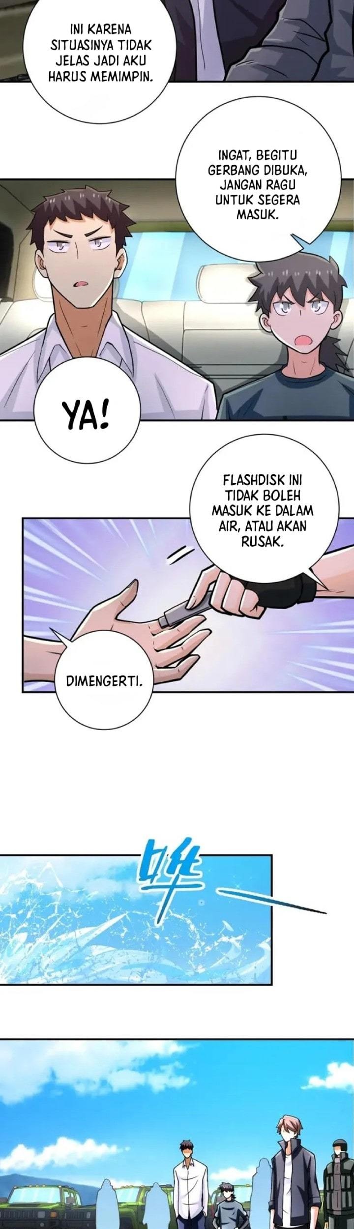 Super System Chapter 236 Gambar 21