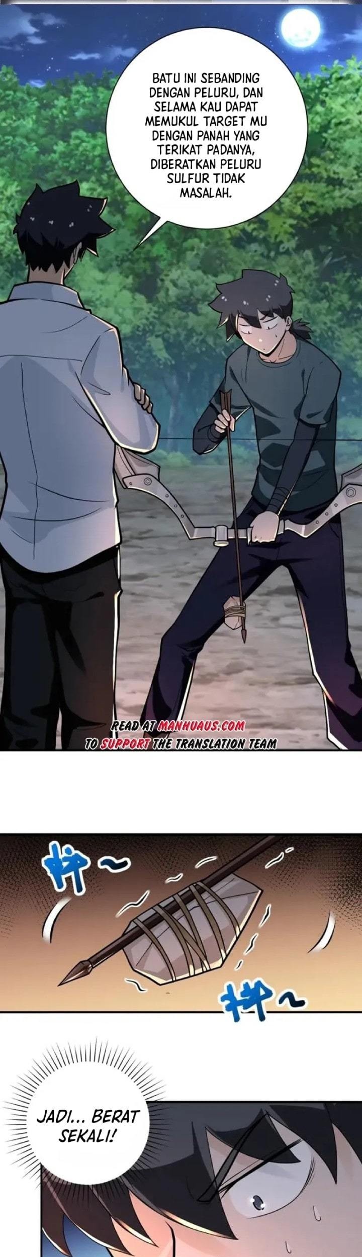 Baca  Super System Chapter 236 Gambar 2