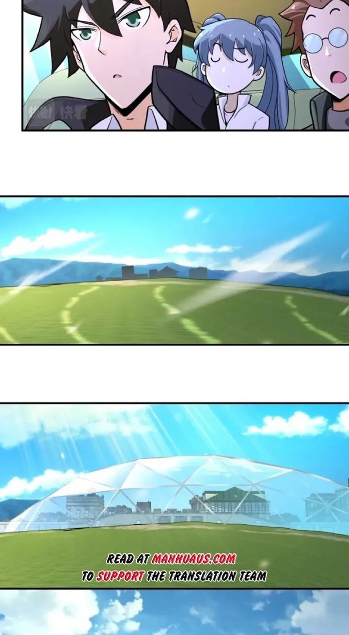 Super System Chapter 236 Gambar 7