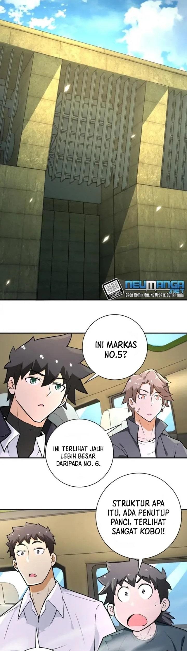 Super System Chapter 236 Gambar 8