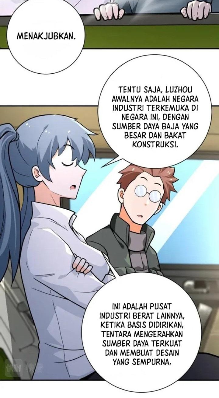 Super System Chapter 236 Gambar 9