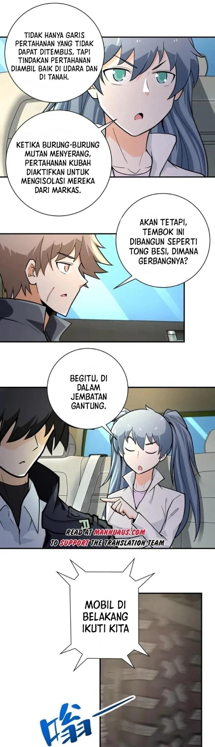 Super System Chapter 236 Gambar 10