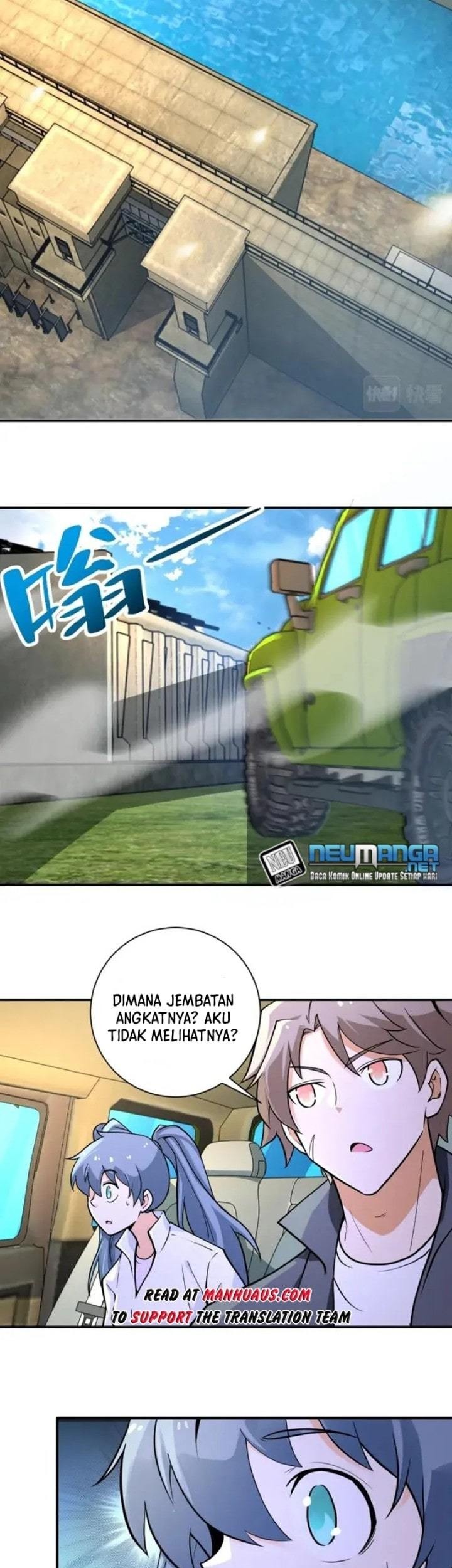 Super System Chapter 236 Gambar 12