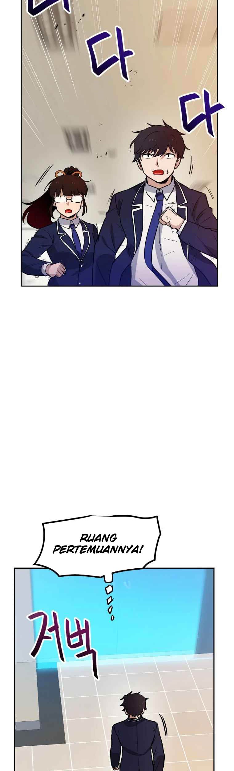 I Have Max Level Luck Chapter 43 Gambar 5