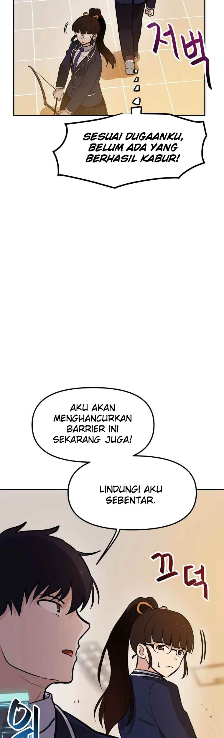 I Have Max Level Luck Chapter 43 Gambar 6