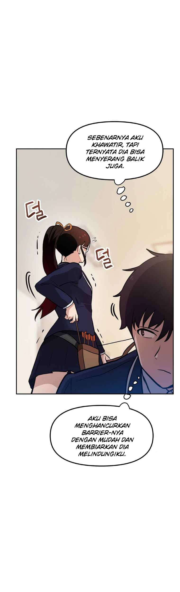 I Have Max Level Luck Chapter 43 Gambar 11