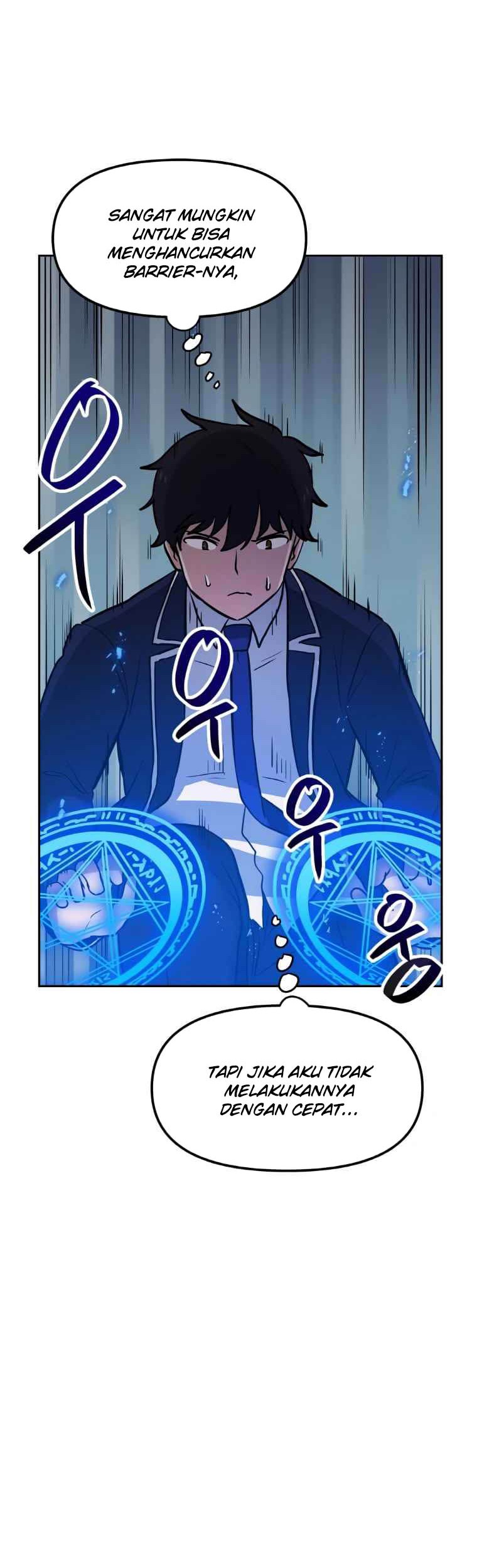 I Have Max Level Luck Chapter 43 Gambar 12