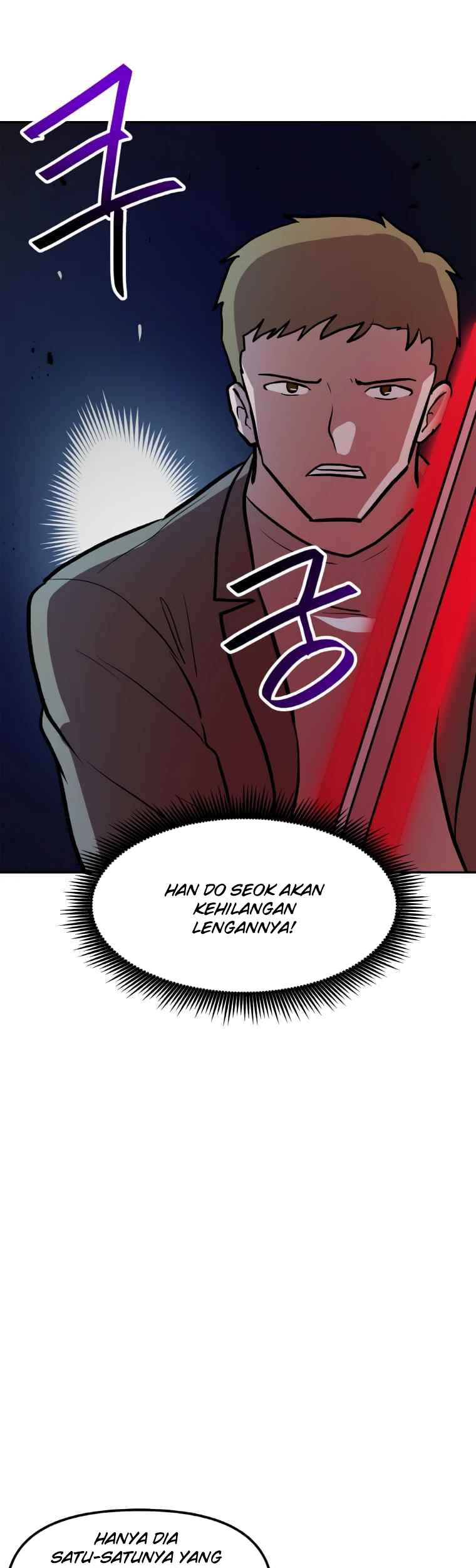 I Have Max Level Luck Chapter 43 Gambar 13