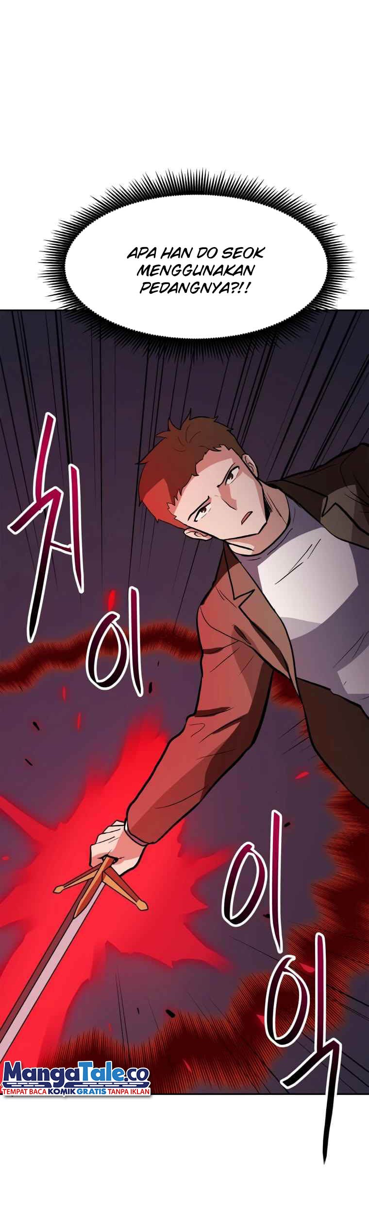 I Have Max Level Luck Chapter 43 Gambar 18