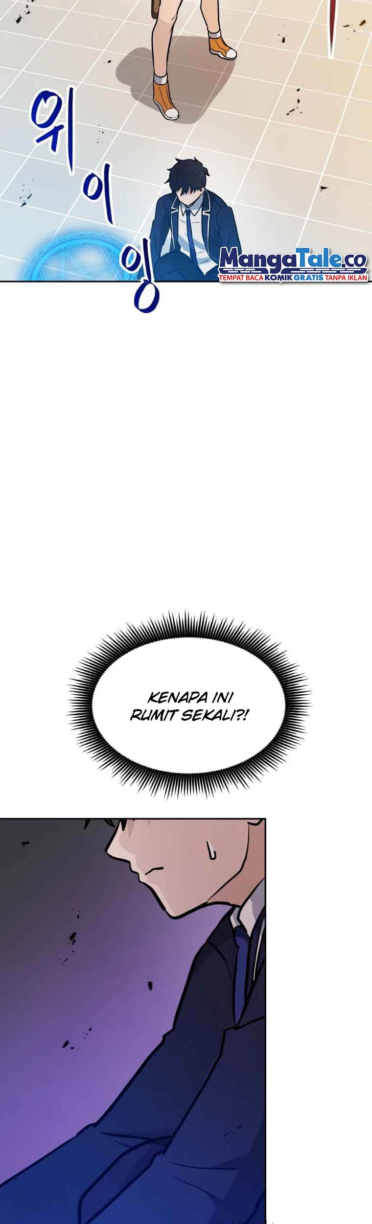 I Have Max Level Luck Chapter 43 Gambar 21