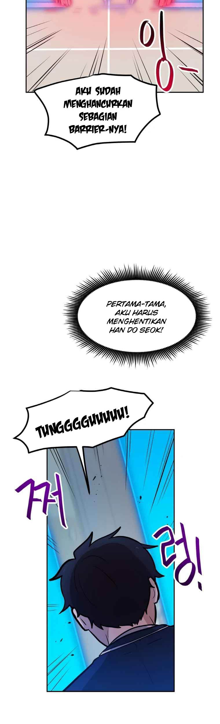 I Have Max Level Luck Chapter 43 Gambar 24
