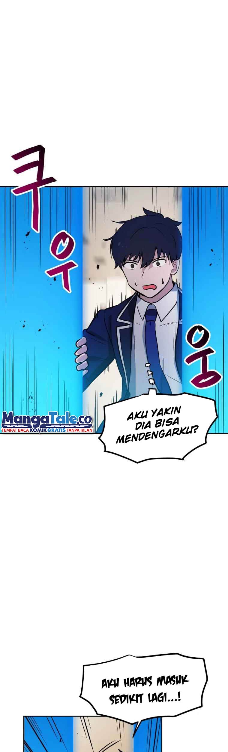 I Have Max Level Luck Chapter 43 Gambar 25