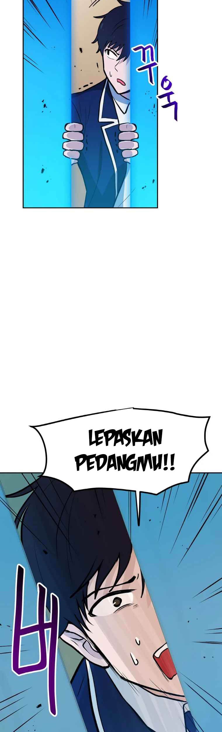 I Have Max Level Luck Chapter 43 Gambar 26