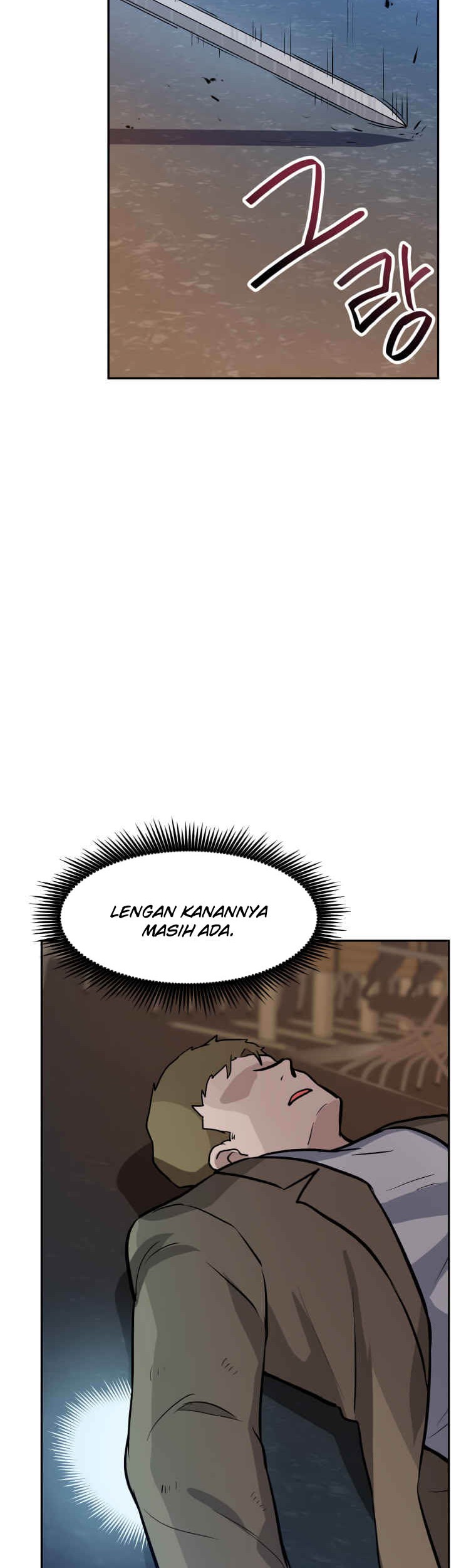 I Have Max Level Luck Chapter 43 Gambar 31