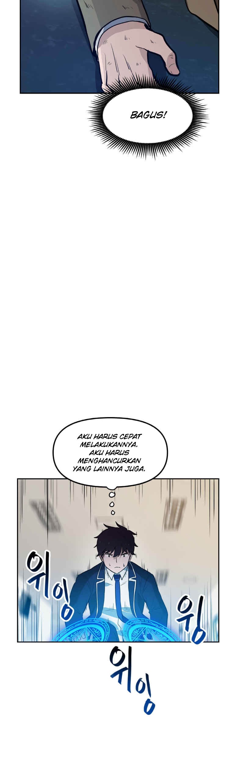 I Have Max Level Luck Chapter 43 Gambar 32