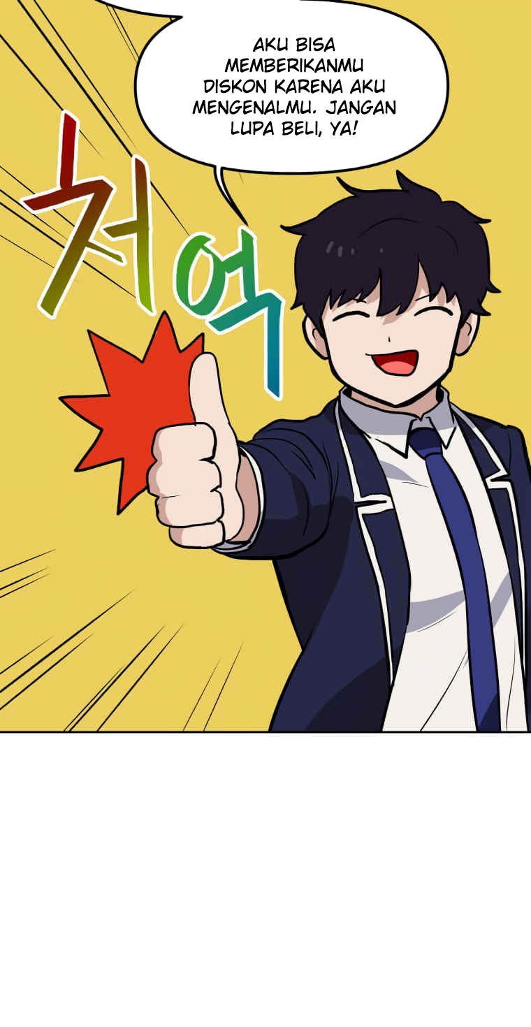 I Have Max Level Luck Chapter 43 Gambar 36