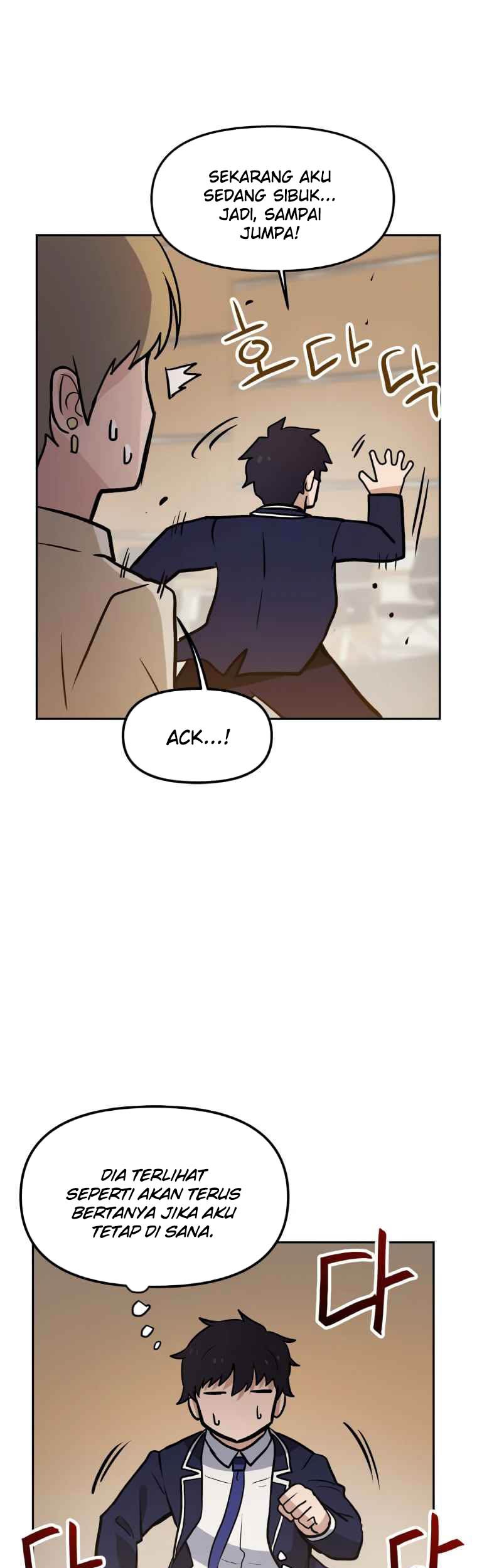 I Have Max Level Luck Chapter 43 Gambar 37