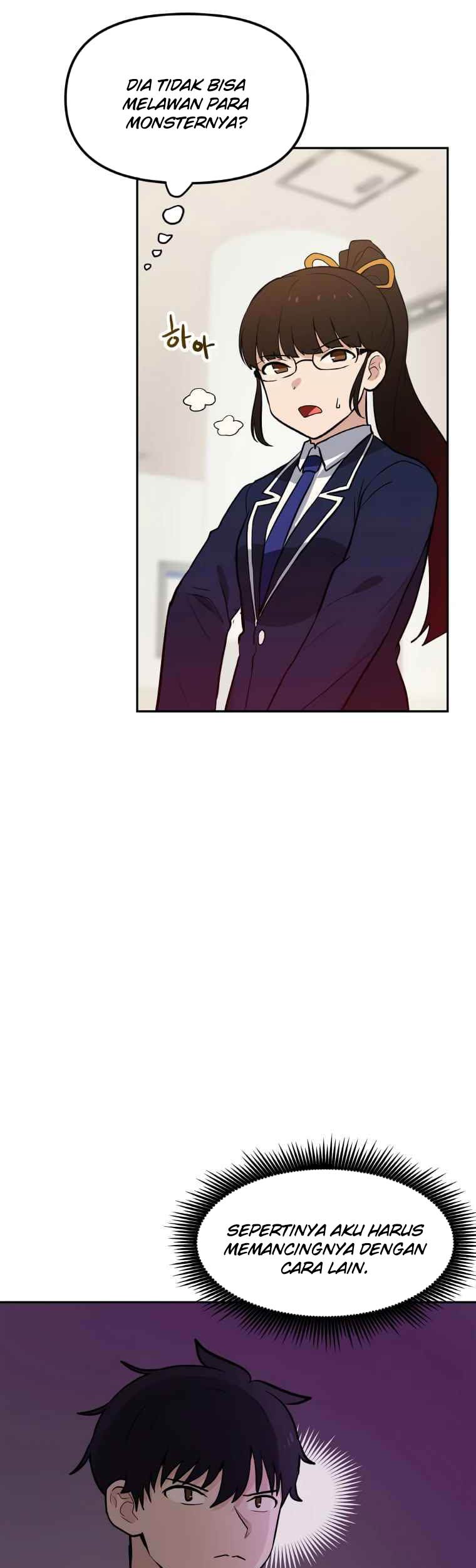 I Have Max Level Luck Chapter 43 Gambar 39