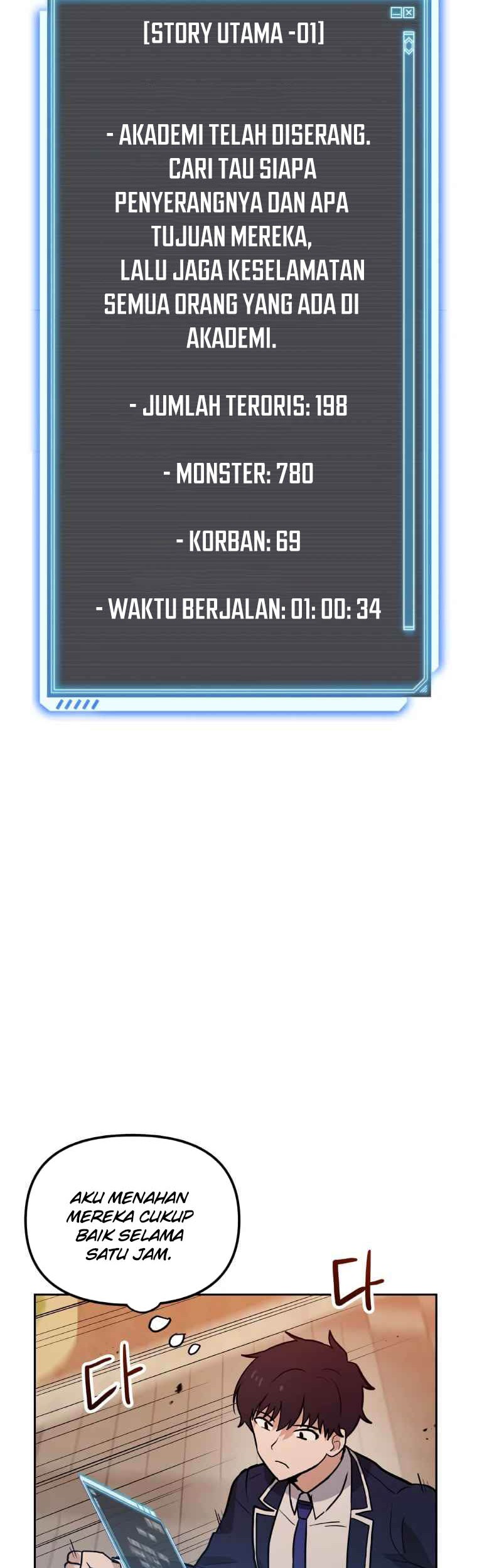 I Have Max Level Luck Chapter 43 Gambar 42
