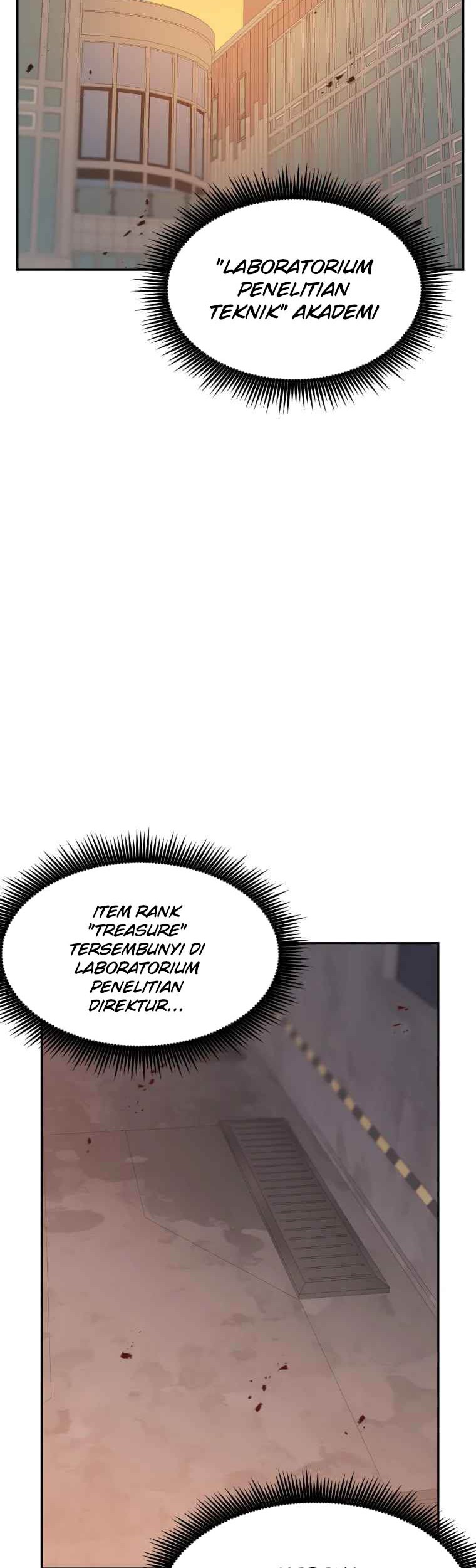 I Have Max Level Luck Chapter 43 Gambar 45