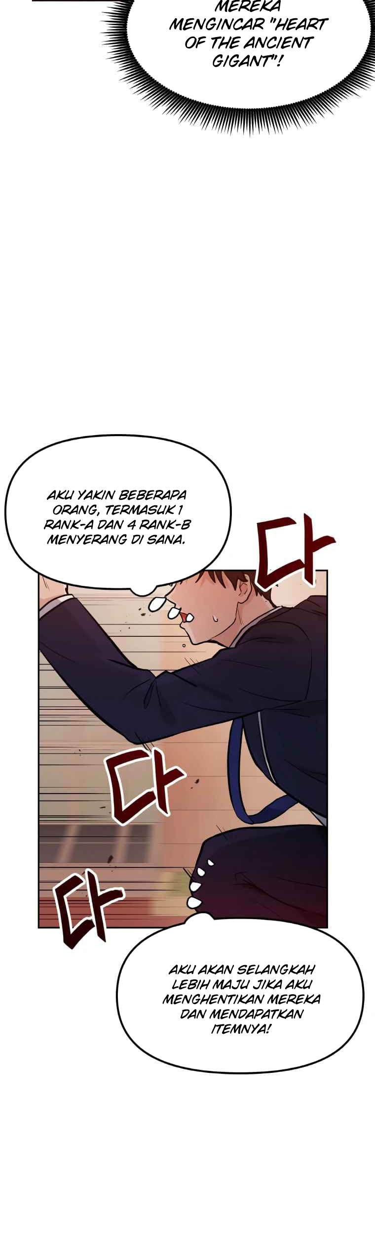 I Have Max Level Luck Chapter 43 Gambar 46