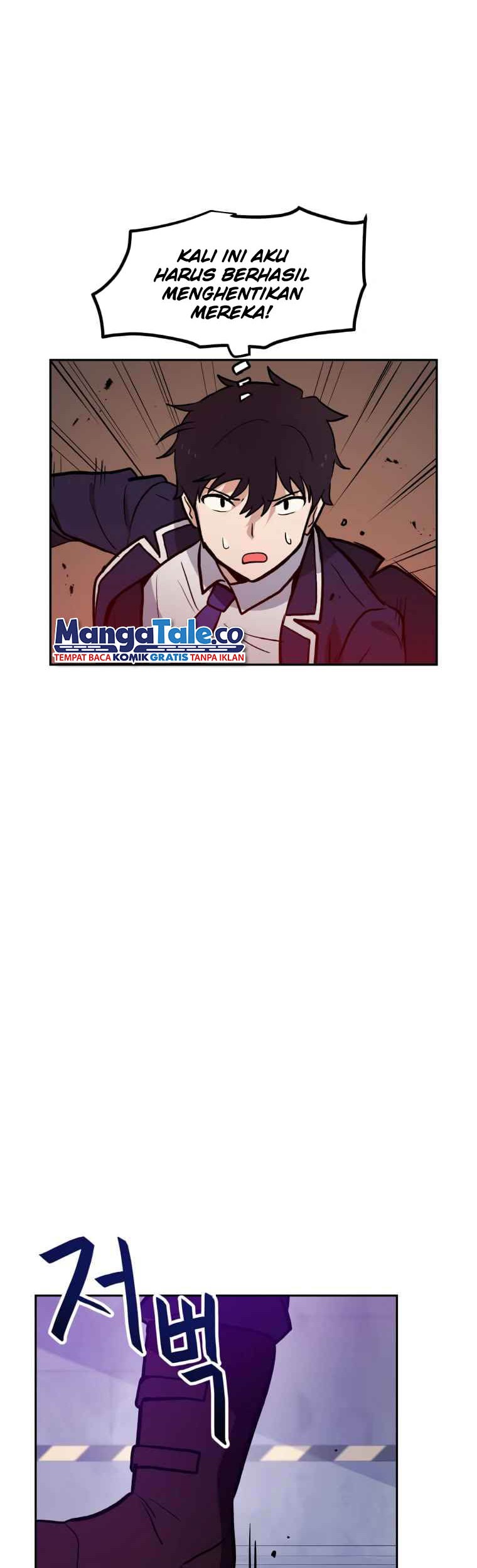 I Have Max Level Luck Chapter 43 Gambar 47