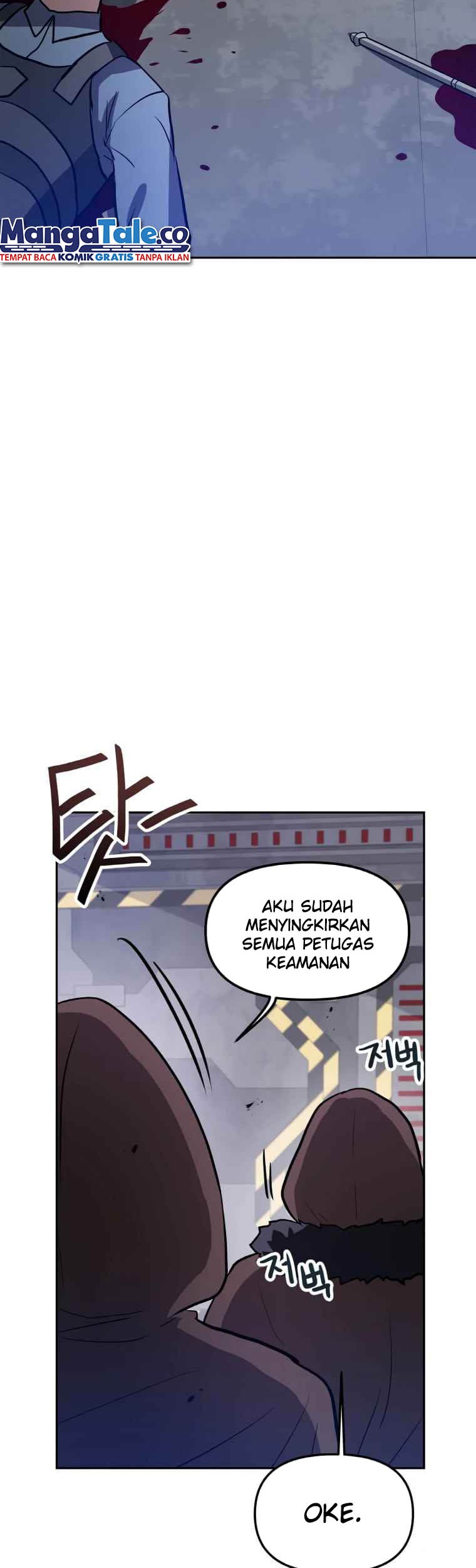 I Have Max Level Luck Chapter 43 Gambar 49