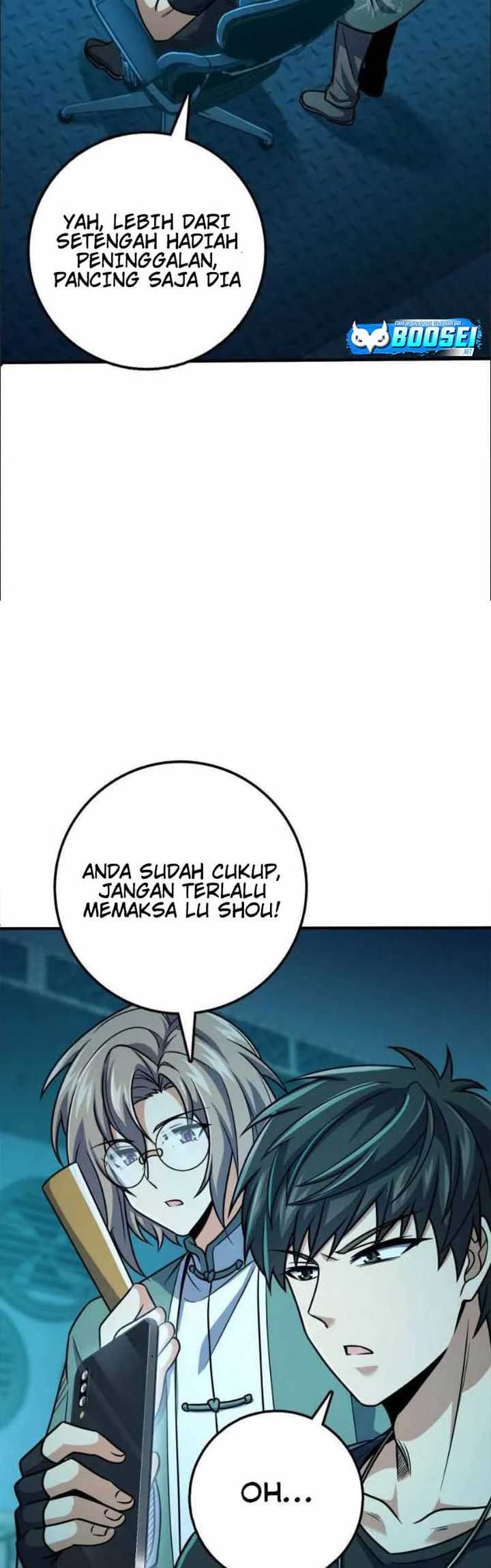 Spare Me, Great Lord! Chapter 315 Gambar 15