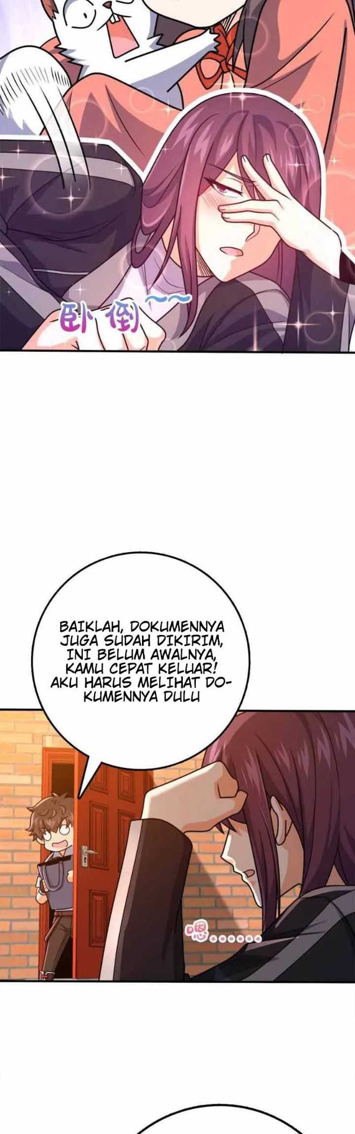 Spare Me, Great Lord! Chapter 315 Gambar 37