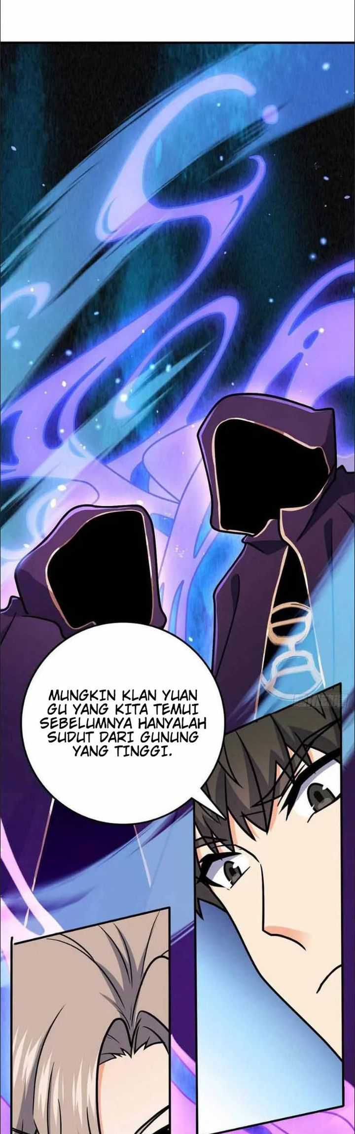 Spare Me, Great Lord! Chapter 314 Gambar 18