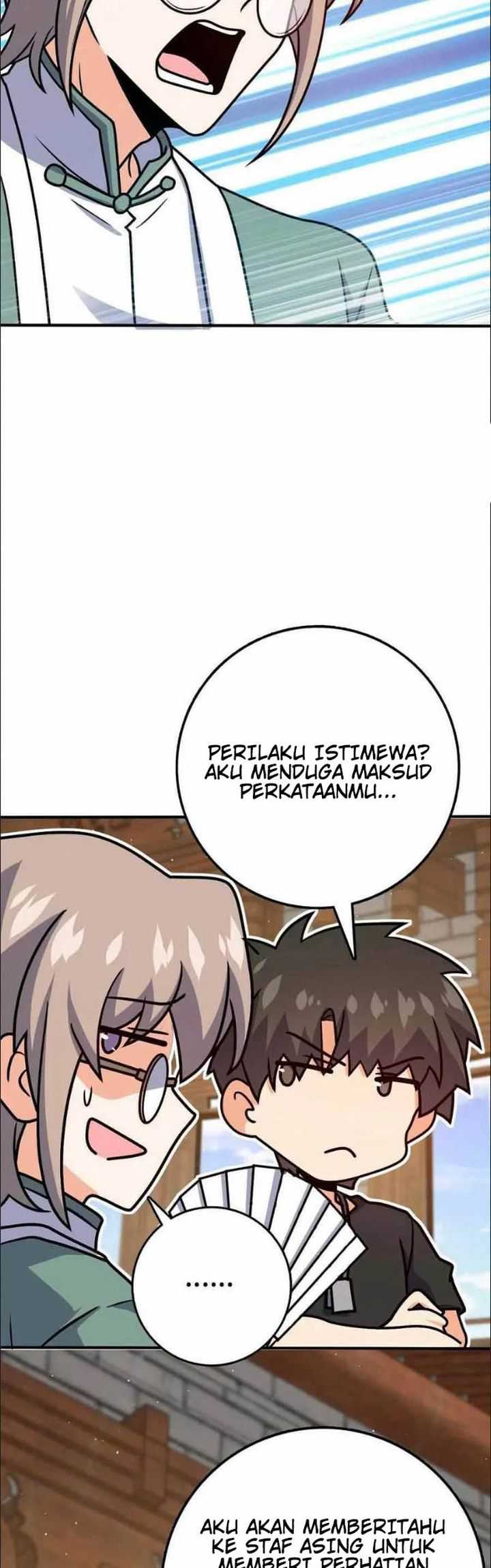 Spare Me, Great Lord! Chapter 314 Gambar 20