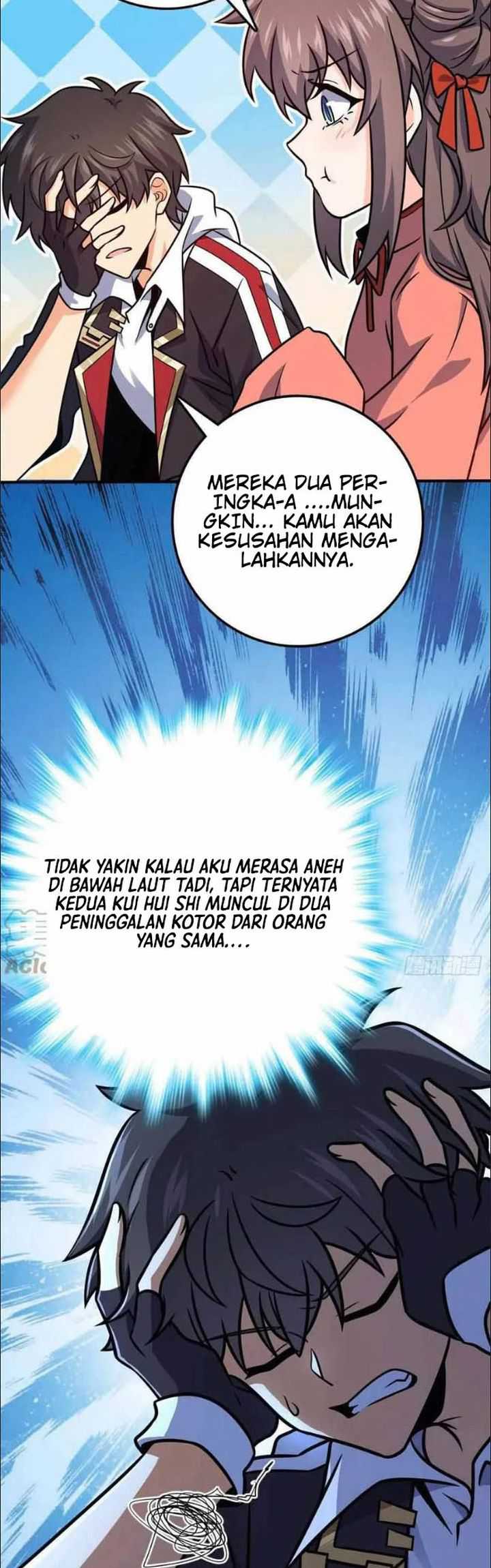 Spare Me, Great Lord! Chapter 314 Gambar 27