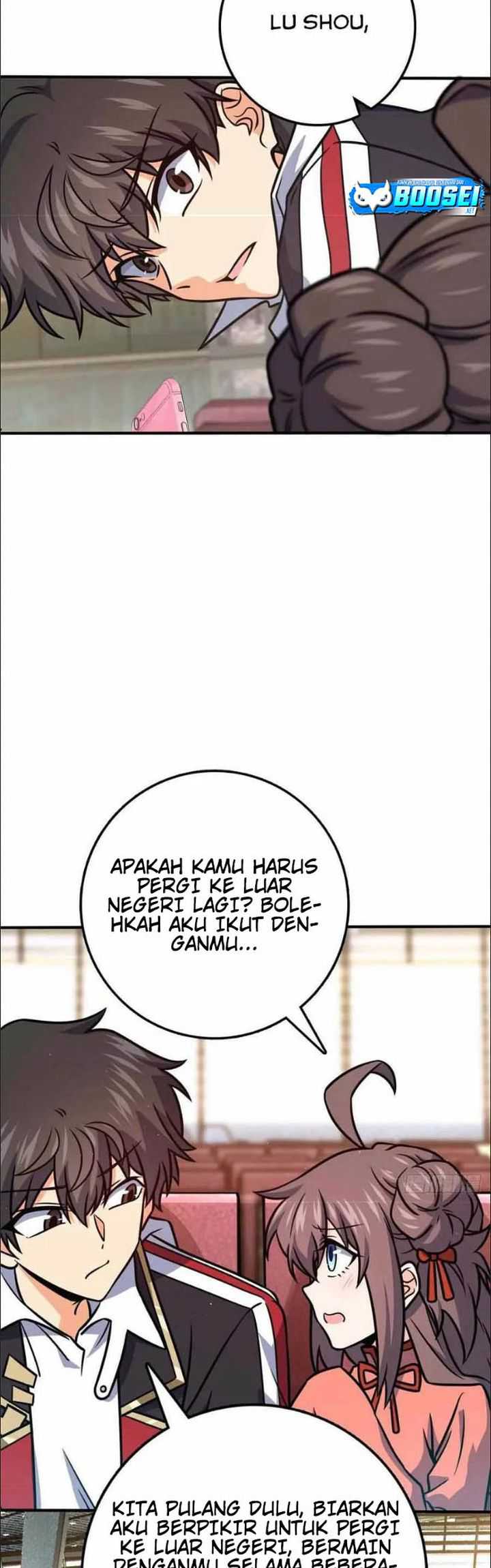 Spare Me, Great Lord! Chapter 314 Gambar 30