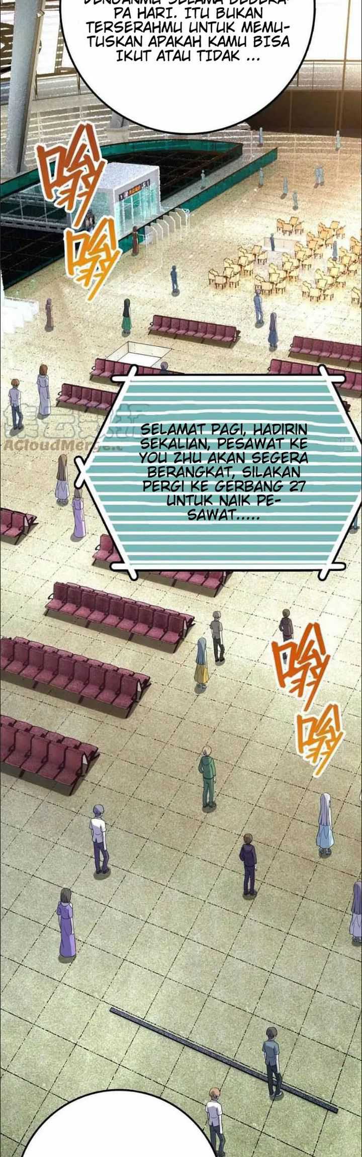 Spare Me, Great Lord! Chapter 314 Gambar 31