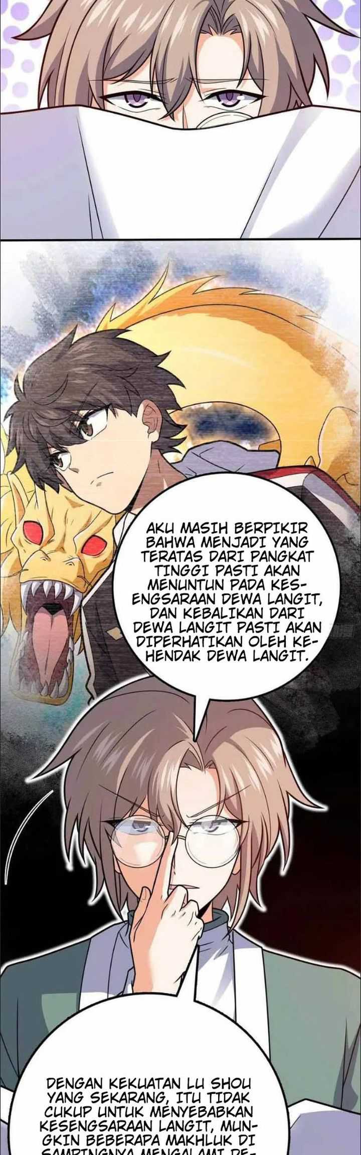 Spare Me, Great Lord! Chapter 314 Gambar 5