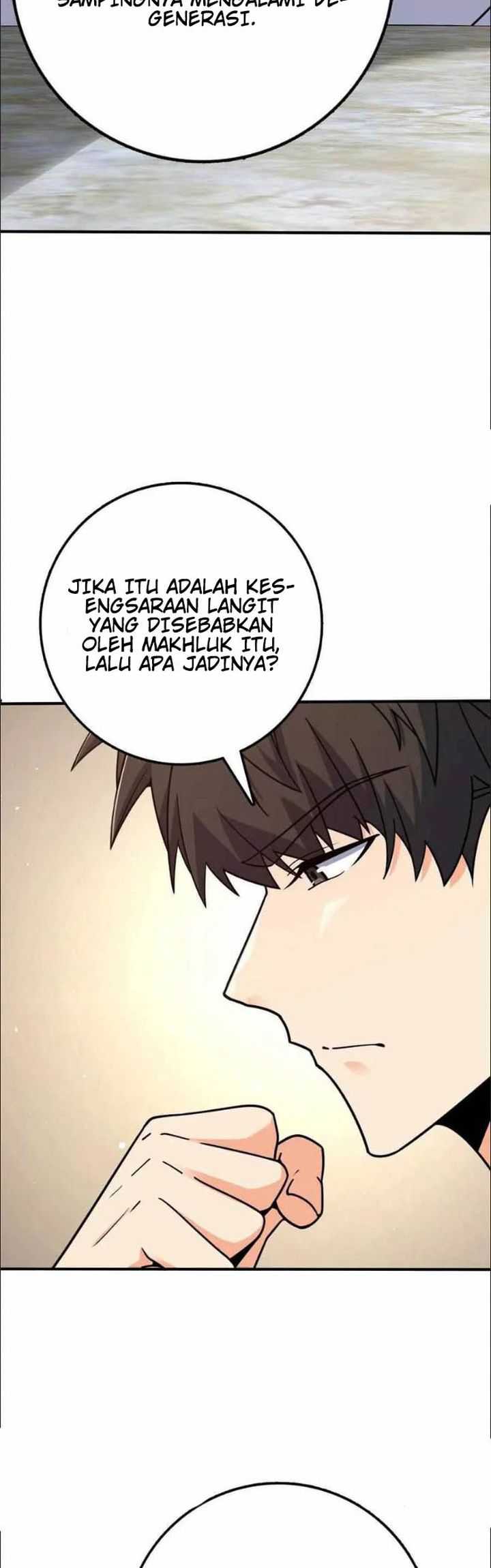 Spare Me, Great Lord! Chapter 314 Gambar 6